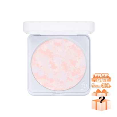 4U2 SKIN SOFT ROSE BLURRING  POWDER